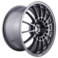 Enkei - Enkei RCT5 18x9.5 5x114.3 38mm Offset 70mm Bore Dark Silver Wheel - 514-895-6538DS - Image 2