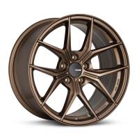Enkei TSR-X 18x9.5 45mm Offset 5x100 BP Gloss Bronze Wheel - 529-895-8045ZP