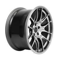 Enkei - Enkei GTC02 18x10 5x112 32mm Offset 66.5mm Bore Hyper Silver Wheel - 534-810-4432HS - Image 2