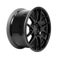 Enkei - Enkei GTC02 18x9.5 5x114.3 40mm Offset 75mm Bore Gloss Black Wheel - 534-895-6540GB - Image 2