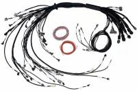 Haltech NEXUS R5 Non DBW Terminated Harness - Injector Connector EV1 - HT-186206