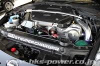 HKS - HKS GT2 S/C SYSTEM Pro Z33 VQ35DE - 12001-AN009 - Image 2