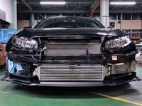HKS - HKS Intercooler Kit w/o Piping Civic Type R FK8 K20C - 13001-AH005 - Image 2