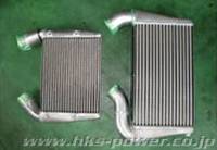 HKS - HKS 09 Nissan GTR R35 2 Core FMIC includes Carbon Air Duct and Full Piping Kits - 13001-AN013 - Image 2