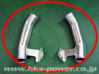 HKS - HKS I/C FULL PIPING KIT R35 GT-R - 13002-AN004 - Image 5