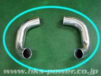 HKS - HKS I/C FULL PIPING KIT R35 GT-R - 13002-AN004 - Image 6