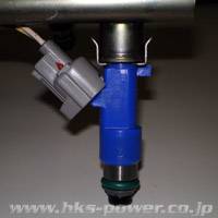 HKS - HKS 350z / 370z / G35 / G37 Top Feed High Impedance 545cc Fuel Injector (Only One Injector) - 14002-AN001 - Image 2