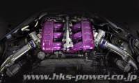 HKS - HKS TWIN INJECTOR Pro KIT R35 GT-R - 14007-AN004 - Image 2