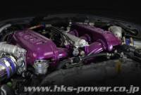 HKS - HKS TWIN INJECTOR Pro KIT R35 GT-R - 14007-AN004 - Image 3
