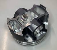 HKS - HKS Step2 Forged Piston Kit For RB26 - 86.5mm Bore - 21003-AN013 - Image 2