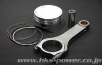 HKS - HKS PISTON + CONROD KIT VR38 95.5 S2 - 21004-AN017 - Image 2
