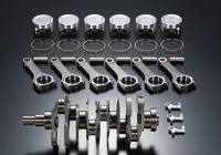 HKS PISTON FULL KIT VR38 4.3L - 21004-AN019