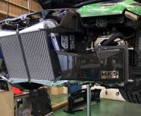 HKS - HKS DCT FLUID COOLER R35 GT-R my17 - 27002-AN005 - Image 1