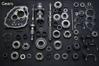 HKS - HKS O/H Basic Set R35 T/M - 27006-AN002 - Image 2