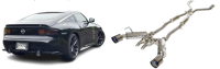 HKS - HKS FULL DUAL MUFFLER RZ34 VR30DDTT - 31014-KN002 - Image 2