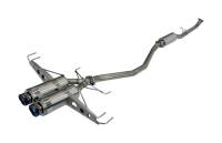 HKS - HKS Hi-Power Muffler SPEC-L2 FK8 K20C - 31019-AH106 - Image 1