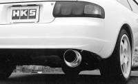 HKS SILENT Hi-POWER TURBO E-ST205 3S-GTE - 31019-AT010
