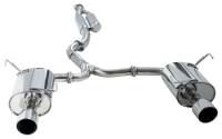 HKS - HKS SUPER TURBO MUFFLER VAB EJ20 - 31029-AF011 - Image 2