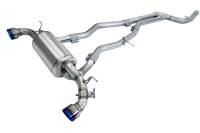 HKS - HKS SUPER TURBO MUFFLER GR SUPRA DB22 DB82 B48 - 31029-AT005 - Image 1