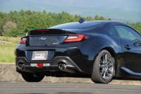 HKS - HKS 2022+ Subaru BRZ Hi-Power Muffler SPEC-L2 ZD8 FA24 - 32016-AF101 - Image 1