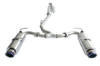 HKS - HKS 2022+ Subaru BRZ Hi-Power Muffler SPEC-L2 ZD8 FA24 - 32016-AF101 - Image 2