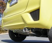 HKS Silent Hi-Power GP5 LEB-H1 FIT HYBRID ***DOES NOT FIT SPORT*** - 32016-AH031