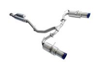 HKS - HKS 2022+ Subaru BRZ Hi-Power Muffler SPEC-L - 32016-BT004 - Image 2