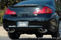HKS - HKS LEGAMAX Premium SKYLINE PV36 VQ35HR - 32018-AN019 - Image 1