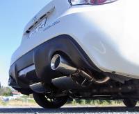 HKS - HKS LEGAMAX Sports S-Tail ZN6/ZC6- Polished Tips - 32018-AT041 - Image 1