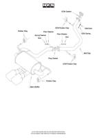 HKS - HKS LEGAMAX Sports 2018 Toyota Corolla Sport 2ZR/8NR - 32018-AT061 - Image 1