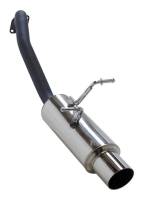 HKS - HKS 08 Scion xB ES Wagon Muffler - 32019-BT001 - Image 2