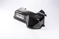 HKS - HKS Carbon Timing Belt Cover 2JZ-GTE VVT-i Only - 45999-AK028 - Image 1