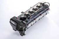 HKS - HKS Carbon Timing Belt Cover 2JZ-GTE VVT-i Only - 45999-AK028 - Image 2