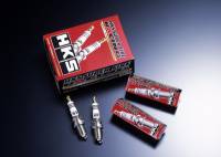HKS - HKS 08 Lancer Evolution GSR/MR M-Series Spark Plugs (Heat Range 9) - 50003-M45XL - Image 1