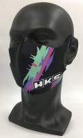HKS - HKS Graphic Mask Oil Color - Extra Large - 51007-AK315 - Image 3