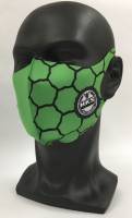 HKS - HKS Graphic Mask SPF Green - Medium - 51007-AK325 - Image 2
