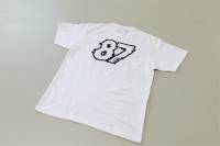 HKS - HKS Stormee White T-Shirt 2021 - Small - 51007-AK338 - Image 2