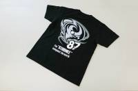 HKS - HKS Stormee Black T-Shirt 2021 - XX-Large - 51007-AK347 - Image 2