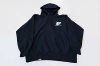 HKS Stormee Black Hoodie 2021 - Large - 51007-AK350