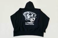 HKS - HKS Stormee Black Hoodie 2021 - Large - 51007-AK350 - Image 2