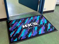 HKS - HKS Door Mat - Oil Color - 51007-AK492 - Image 2