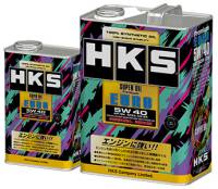 HKS SUPER OIL Euro 5W40 4L (MOQ 4) - 52001-AK120
