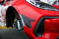 HKS - HKS Body Kit TYPE-S BRZ ZD8 Canard - 53004-AF002 - Image 1