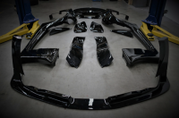 HKS - HKS Premium Body Kit 2020 Toyota Supra A90 / GR - Kit w/o wing - 53004-AT011 - Image 1