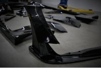HKS - HKS Premium Body Kit 2020 Toyota Supra A90 / GR - Kit w/o wing - 53004-AT011 - Image 2