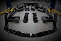 HKS Premium Body Kit 2020 Toyota Supra A90 / GR - Full Kit w/ wing - 53004-AT012