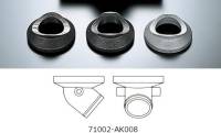 HKS 50mm Weld-on Steel BOV Flange - 71002-AK011
