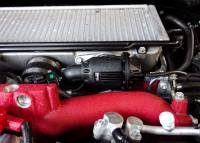 HKS - HKS 08-14 Subaru Impreza WRX STI/ 2015+ WRX STI SSQV4 Black + Return Kit GRB/VAB - 71008-KF013VB - Image 2