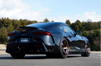 HKS - HKS 2020+ TOYOTA GR SUPRA MKV HIPERMAX MAX IV SP Drag DB42 FULL KIT - 80250-AT003D - Image 2