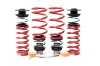 H&R 17-21 Mercedes-Benz C43 AMG Sedan W205 VTF Adjustable Lowering Springs (w/AMG Ride Control) - 23002-5